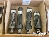 Abs63 wisselplaatboor trigon - afbeelding 2 van  4