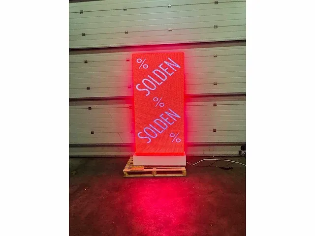 Absen led screen/totempaal - afbeelding 2 van  11