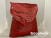 Absorberende korrels fijn 10 kg