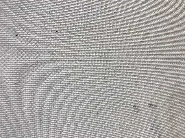 Abstract schilderij op doek. belgische school. gesigneerd. - afbeelding 6 van  18