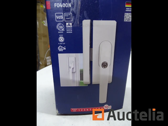 Abus fo400n raamgreep slot - afbeelding 2 van  2