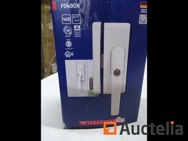 Abus fo400n raamgreep slot - afbeelding 2 van  2