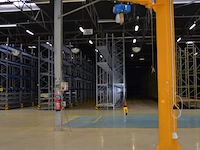Abus gm3 kolomzwenkkraan 1000kg - afbeelding 1 van  6
