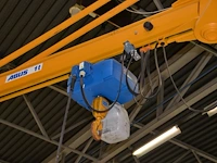 Abus gm3 kolomzwenkkraan 1000kg - afbeelding 2 van  6