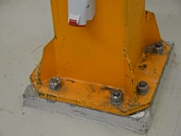 Abus gm3 kolomzwenkkraan 1000kg - afbeelding 4 van  6