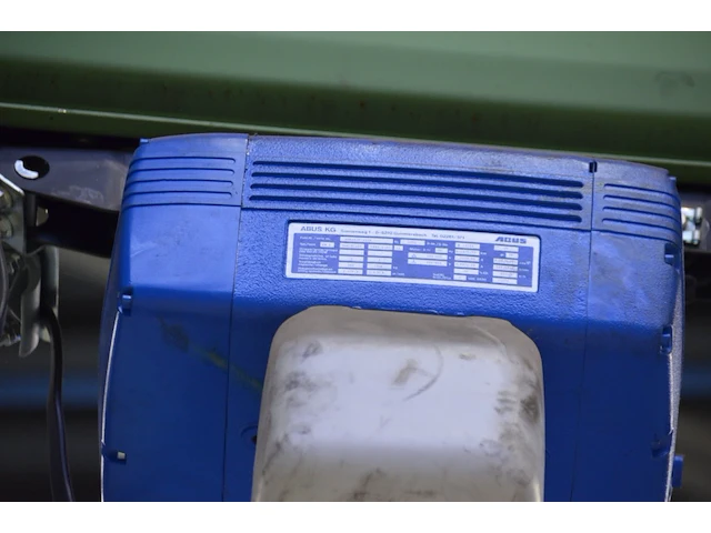 Abus ls kolomzwenkkraan 1000kg - afbeelding 2 van  4