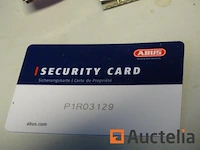 Abus p12rps safety duoface cilinder - afbeelding 3 van  6