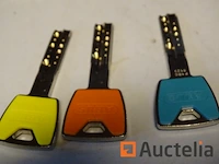Abus p12rps safety duoface cilinder - afbeelding 4 van  6