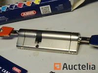Abus p12rps safety duoface cilinder - afbeelding 5 van  6