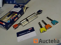 Abus p12rps safety duoface cilinder - afbeelding 6 van  6