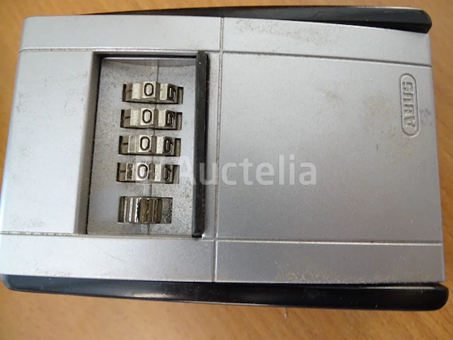 Abus sleutelkastje, magnetische lade voor garage - afbeelding 2 van  4