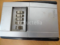 Abus sleutelkastje, magnetische lade voor garage - afbeelding 2 van  4