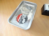 Abus sleutelkastje, magnetische lade voor garage - afbeelding 3 van  4