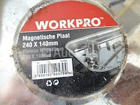 Abus sleutelkastje, magnetische lade voor garage - afbeelding 4 van  4