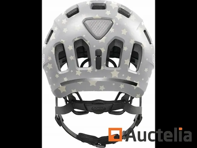 Abus youn-i 2.0 fiets helm, 48-54 cm - afbeelding 1 van  1