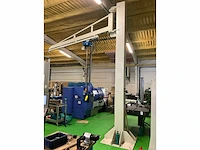 Abus zwenkarmkraan - afbeelding 2 van  6