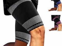 Abyon dijbeenbandage (2 stuks, 3xl) - afbeelding 1 van  5