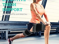 Abyon dijbeenbandage (2 stuks, 3xl) - afbeelding 5 van  5