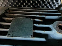 Ac arascompany industriële stofzuiger met filter - afbeelding 3 van  12