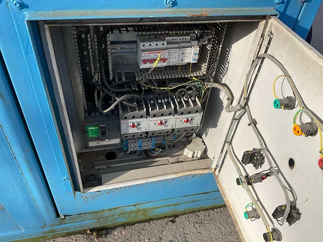 Ac arascompany industriële stofzuiger met filter - afbeelding 7 van  12