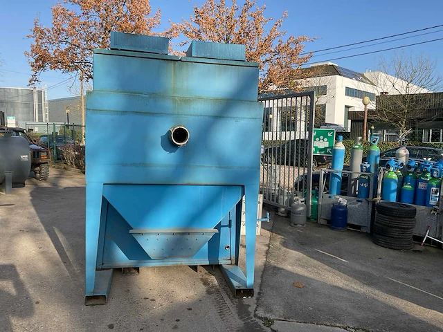 Ac arascompany industriële stofzuiger met filter - afbeelding 9 van  12