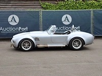 Ac cobra replica backdraft - nitrous injection! - 1964 (marge) - afbeelding 1 van  1