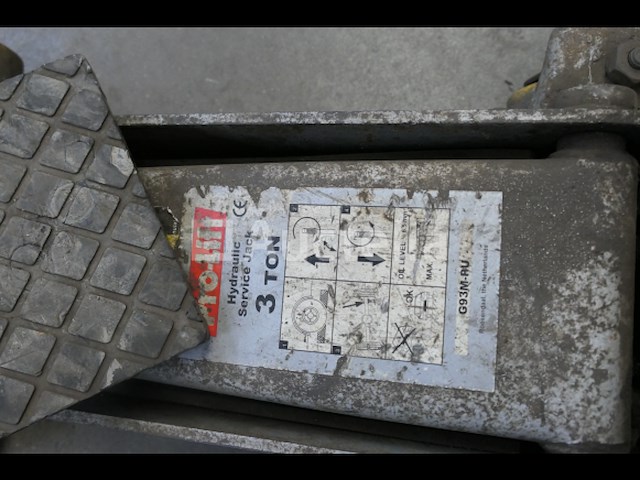 Ac delco garagekrik - afbeelding 5 van  6