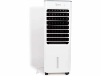 Ac100-18b luchtkoeler 3000-serie natte cooldown, 3 snelheden, timer, kunststof - afbeelding 1 van  5