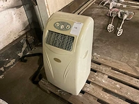 Ac9000m mobiele airco - afbeelding 1 van  4