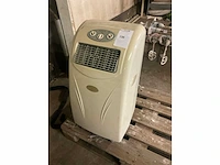 Ac9000m mobiele airco - afbeelding 2 van  4