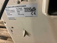 Ac9000m mobiele airco - afbeelding 4 van  4