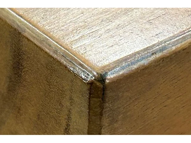 Acacia houten tafel - afbeelding 2 van  5