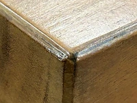 Acacia houten tafel - afbeelding 2 van  5