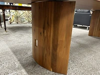 Acacia houten tafel - afbeelding 3 van  5