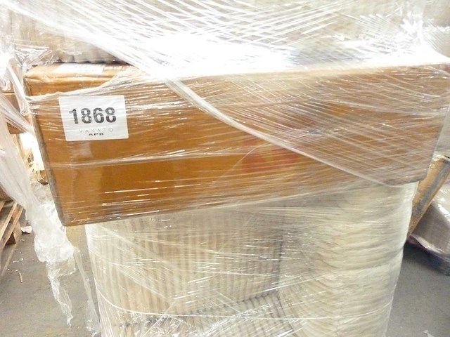 Acaciahout & zwart metaal nesten salontafels - licht, natuurlijk - afbeelding 7 van  7