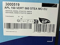 Acapulco - alp 150 vert - 150l elektrische boiler 2400w - afbeelding 2 van  10