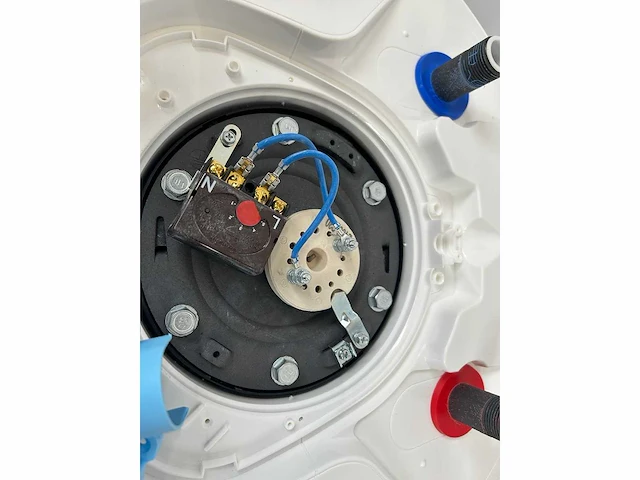 Acapulco - alp 150 vert - 150l elektrische boiler 2400w - afbeelding 7 van  10