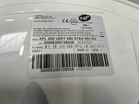 Acapulco - apl200 - 200l elektrische verticale boiler 3000w - afbeelding 11 van  11
