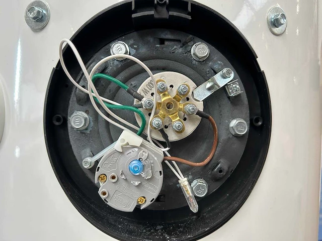 Acapulco - apl200 - 200l elektrische verticale boiler 3000w - afbeelding 2 van  11