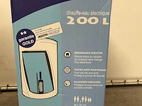 Acapulco - apl200 - 200l elektrische verticale boiler 3000w - afbeelding 9 van  11