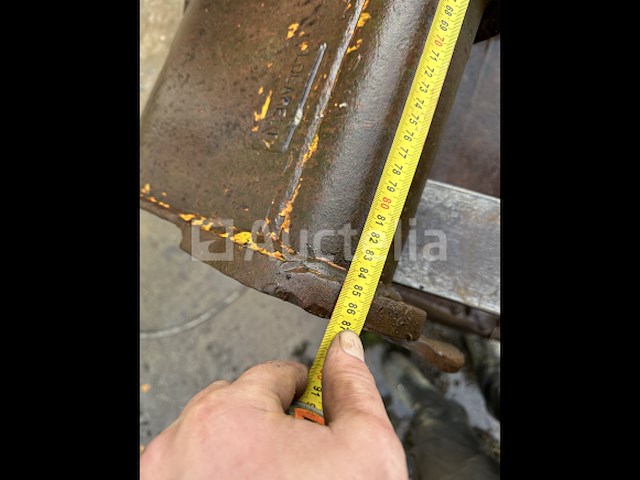 Acb morin span bakje 4t-8t - 85cm - afbeelding 3 van  7