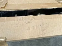 Accessoire voor afzuiging dampkap novy - afbeelding 3 van  7