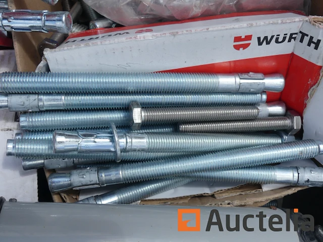 Accessoire voor bevestigingsmiddelen - afbeelding 1 van  7