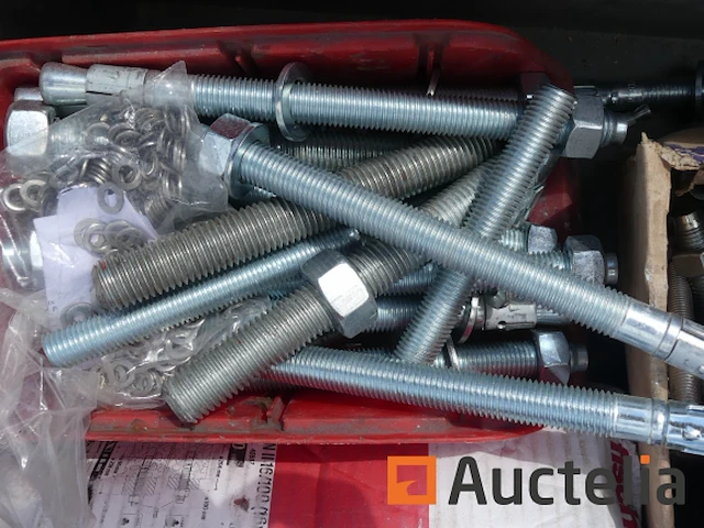 Accessoire voor bevestigingsmiddelen - afbeelding 2 van  7