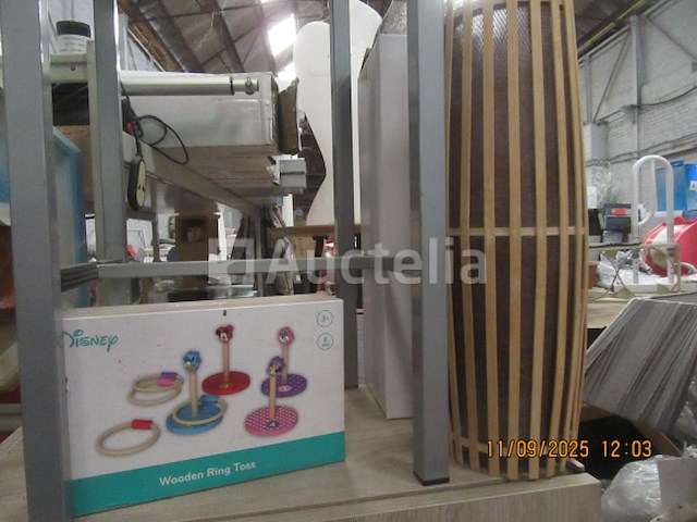 Accessoires / diversen set ca. 15 stuks - afbeelding 2 van  10