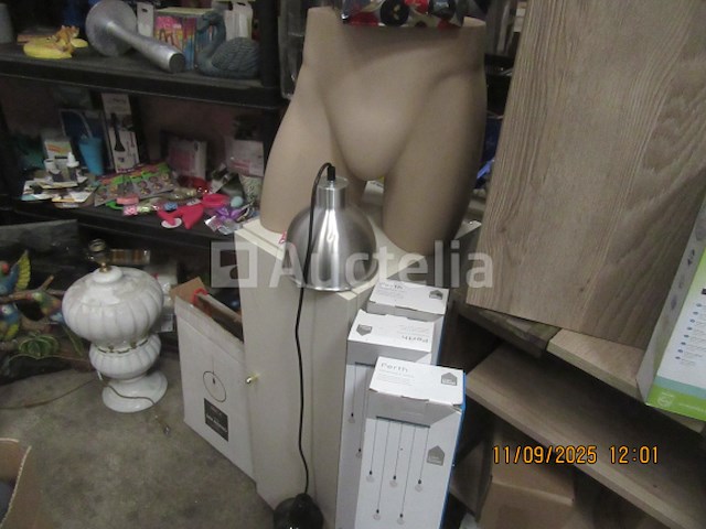 Accessoires / diversen set ca. 15 stuks - afbeelding 6 van  10