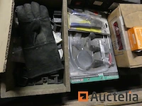 Accessoires en artikelen verschillend