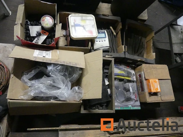 Accessoires en artikelen verschillend - afbeelding 3 van  7