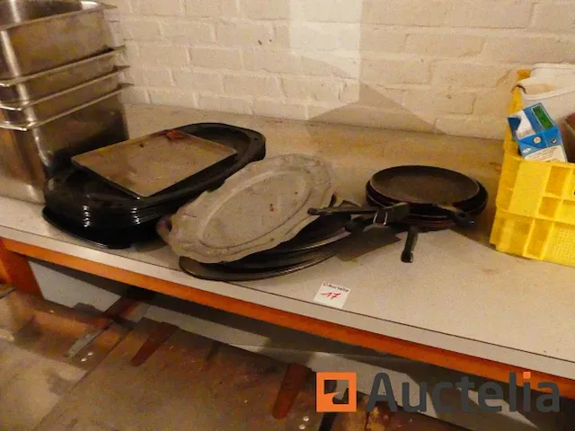 Accessoires en keukengerei - afbeelding 3 van  6