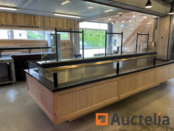 Accessoires horeca, diepvriezers, ovens
